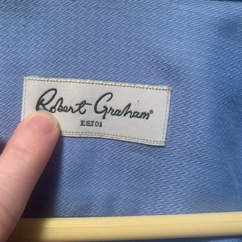 Robert Graham Dress Shirt - Picture 5 of 9